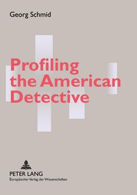 Produktbild: Profiling the American Detective