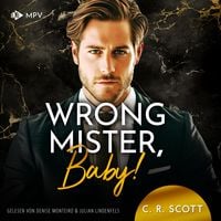 Produktbild: Wrong Mister, Baby!
