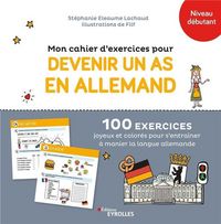 Produktbild: Mon cahier d'exercices pour devenir