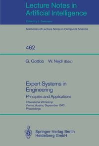 Produktbild: Expert Systems in Engineering: Principles and Applications