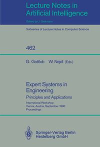 Produktbild: Expert Systems in Engineering