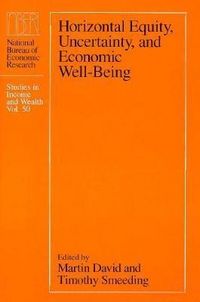 Produktbild: Horizontal Equity Uncertainty