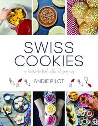 Bild vom Artikel Swiss Cookies vom Autor Andie Pilot