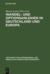 Produktbild: Wandel- und Optionsanleihen in Deutschland und Europa