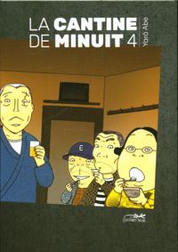 Produktbild: La cantine de minuit. Tome 4