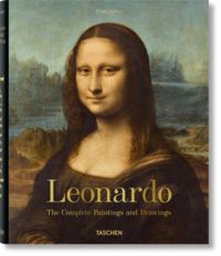Produktbild: Leonardo. Obra pict&oacute;rica completa y obra gr&aacute;fica