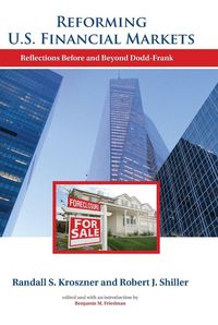 Produktbild: Reforming U.S. Financial Markets