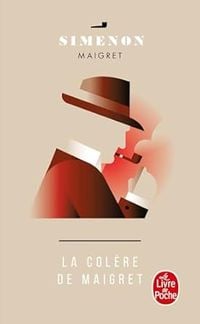 Produktbild: La colere de Maigret