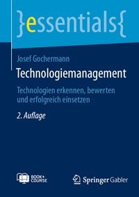 Produktbild: Technologiemanagement