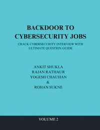Produktbild: Backdoor To Cybersecurity Jobs