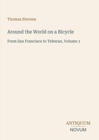 Produktbild: Around the World on a Bicycle