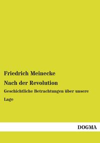Produktbild: Nach der Revolution