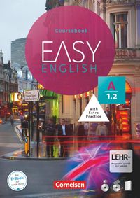 Bild vom Artikel Easy English A1: Band 02. Kursbuch vom Autor John Eastwood