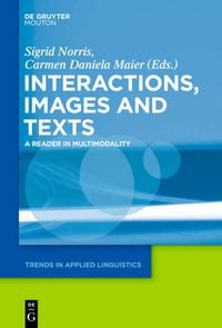 Produktbild: Interactions, Images and Texts
