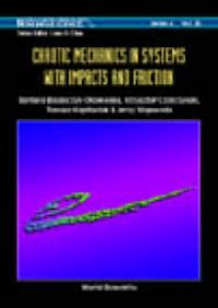 Produktbild: Chaotic Mechanics in Systems with Impacts and Friction