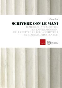 Produktbild: Scrivere con le mani