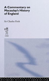 Produktbild: Commentary on Macaulay's History of England