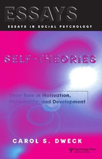 Produktbild: Self-theories