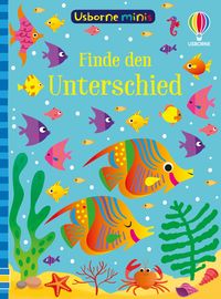 Produktbild: Usborne Minis: Finde den Unterschied