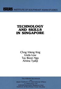 Produktbild: Technology and Skills in Singapore