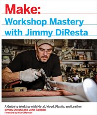 Produktbild: Workshop Mastery with Jimmy DiResta