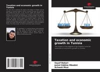 Produktbild: Taxation and economic growth in Tunisia