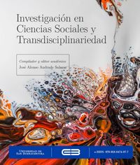 Produktbild: Investigaci&oacute;n en ciencias sociales y transdisciplinariedad