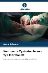 Produktbild: Kontinente Zystostomie vom Typ Mitrofanoff