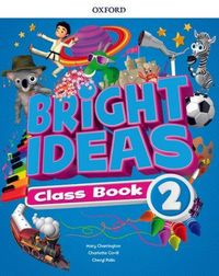 Produktbild: Bright Ideas: Level 2: Pack (Class Book and app)