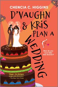 Produktbild: D'Vaughn and Kris Plan a Wedding