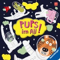 Produktbild: Pups im All! Wer war&rsquo;s?