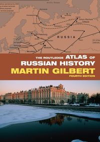 Produktbild: The Routledge Atlas of Russian History