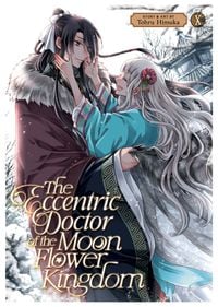 Produktbild: The Eccentric Doctor of the Moon Flower Kingdom Vol. 10