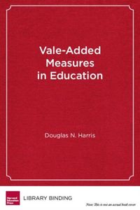 Produktbild: Value Added Measures in Educat