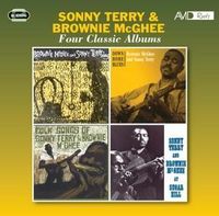 Produktbild: Four Classic Albums