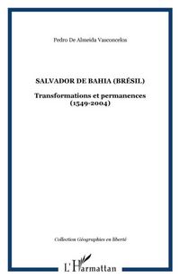 Produktbild: Salvador de Bahia (Bresil)