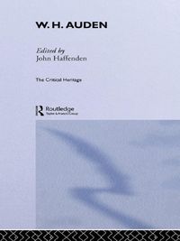 Produktbild: W.H. Auden