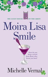 Produktbild: Moira Lisa Smile, Book 2 The Guesthouse on the Green
