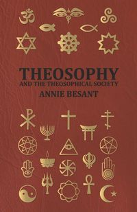 Produktbild: Theosophy and the Theosophical Society