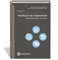Produktbild: Handbuch der Futtermittel