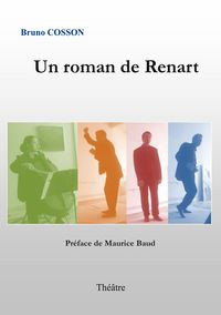 Produktbild: Un roman de Renart