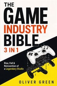 Produktbild: The Game Industry Bible 3 in 1