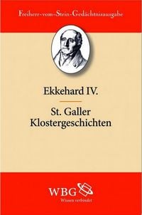 Produktbild: St.Galler Klostergeschichten