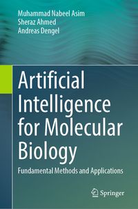 Produktbild: Artificial Intelligence for Molecular Biology