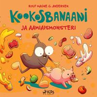 Produktbild: Kookosbanaani ja aamiaismonsteri