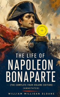 Produktbild: The Life of Napoleon Bonaparte (The Complete Four-Volume Edition) (Annotated)
