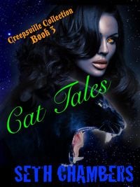Produktbild: Cat Tales (The Creepsville Collection, #3)
