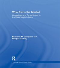 Produktbild: Who Owns the Media?