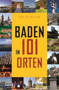 Bild vom Artikel Baden in 101 Orten vom Autor Eva Klingler