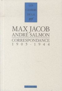 Produktbild: Correspondance 1905-1944